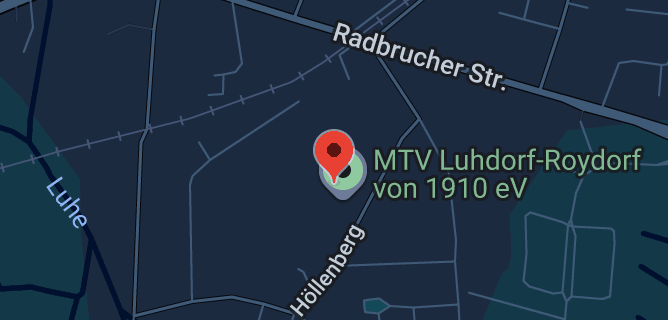 Standort MTV Luhdorf
