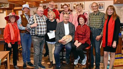Gruppenimpression Theater