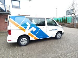 Unser Vereinsbus