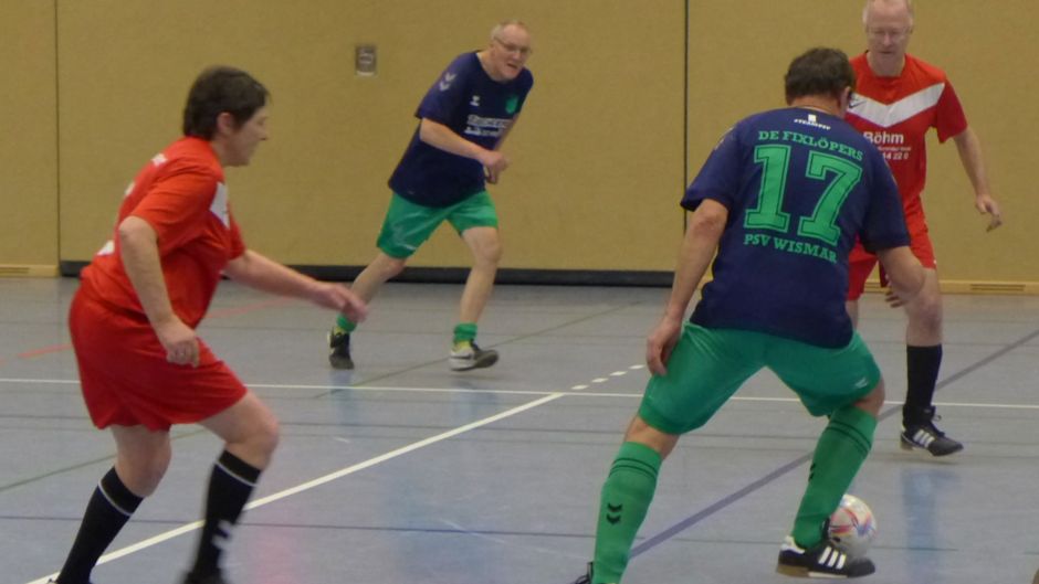 Walking Football